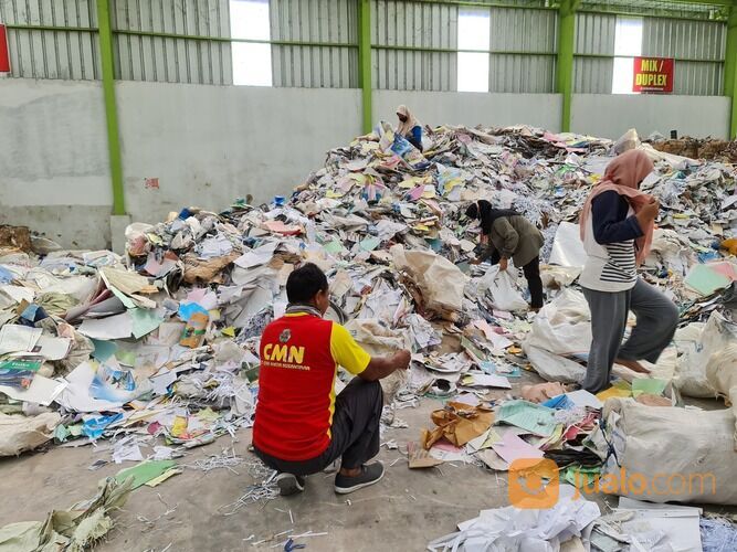 DIBELI LIMBAH KERTAS HVS SWL HARGA TINGGI JAWA BARAT