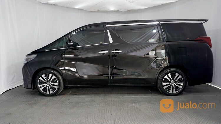 Toyota Alphard 2.5 G AT 2019 Hitam