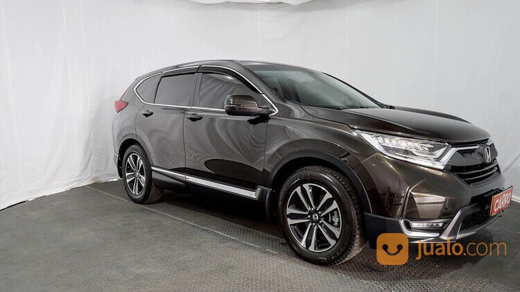 Honda CRV 1.5 Turbo Prestige AT 2017 Hijau