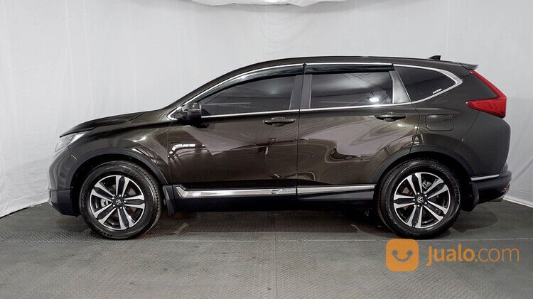 Honda CRV 1.5 Turbo Prestige AT 2017 Hijau