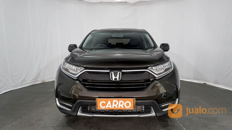 Honda CRV 1.5 Turbo Prestige AT 2017 Hijau