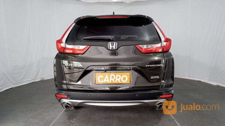Honda CRV 1.5 Turbo Prestige AT 2017 Hijau