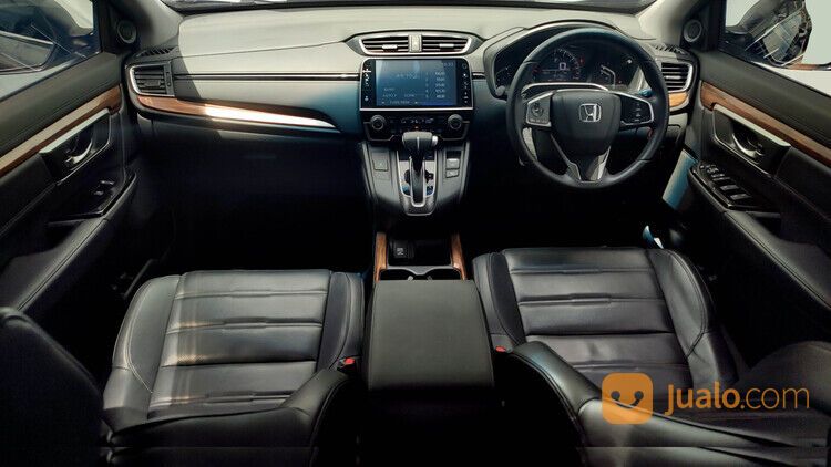 Honda CRV 1.5 Turbo Prestige AT 2017 Hijau