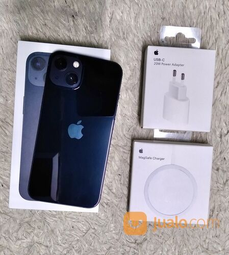 iPhone 13 128GB iBox Second