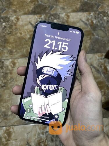 iPhone 13 128GB iBox Second