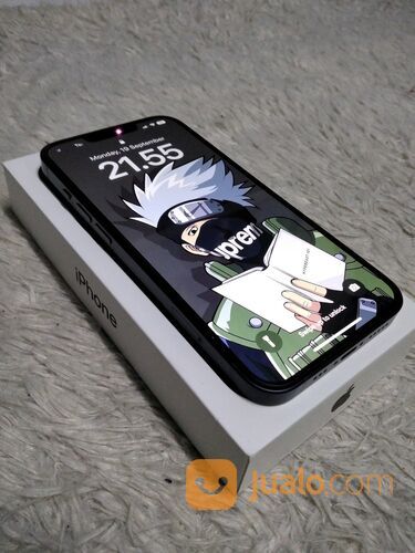 iPhone 13 128GB iBox Second