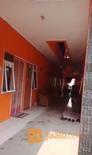 KONTRAKAN 20 PINTU DEKAT KAWASAN PANASONIC GOBEL CIBITUNG BEKASI