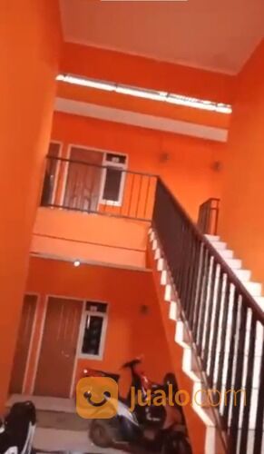 KONTRAKAN 20 PINTU DEKAT KAWASAN PANASONIC GOBEL CIBITUNG BEKASI