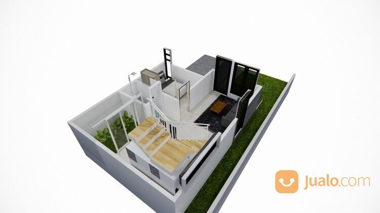 PERUMAHAN DI KEBAKKRAMAT KARANGANYAR LOKASI STRATEGIS DEKAT JALAN SOLO SRAGEN