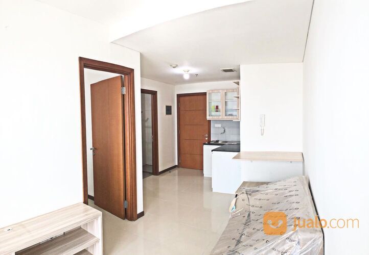 CONDOMINIUM GREEN BAY PLUIT SEAVIEW TYPE 1BR TAHUNAN