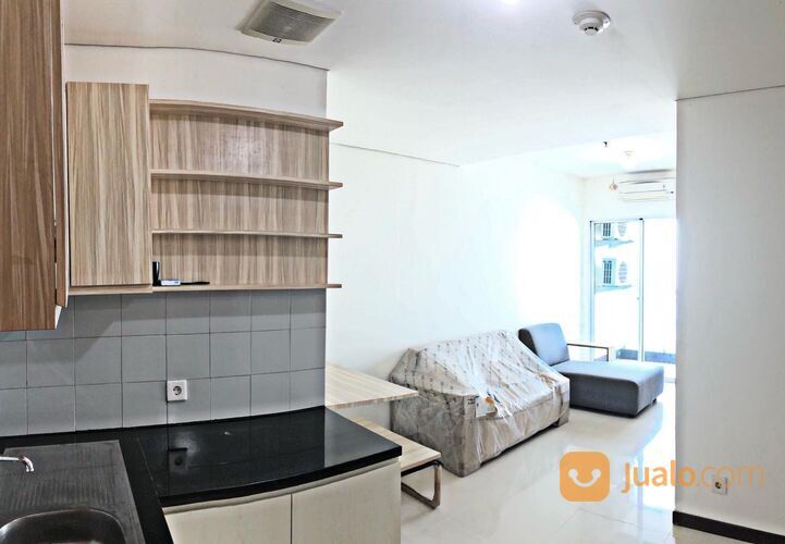 CONDOMINIUM GREEN BAY PLUIT SEAVIEW TYPE 1BR TAHUNAN