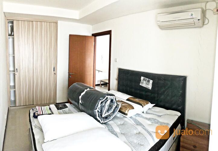 CONDOMINIUM GREEN BAY PLUIT SEAVIEW TYPE 1BR TAHUNAN