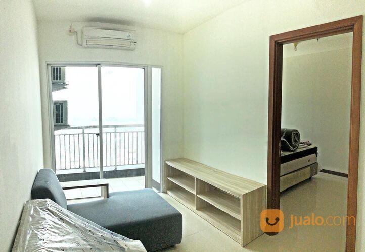 CONDOMINIUM GREEN BAY PLUIT SEAVIEW TYPE 1BR TAHUNAN