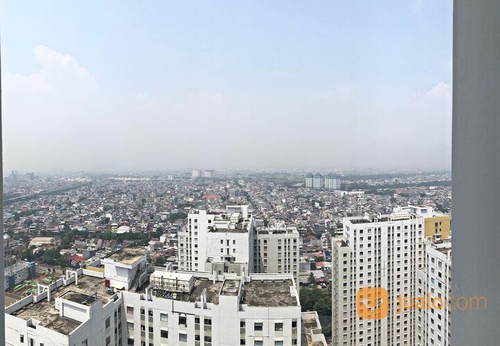 CONDOMINIUM GREEN BAY PLUIT SEAVIEW TYPE 1BR TAHUNAN