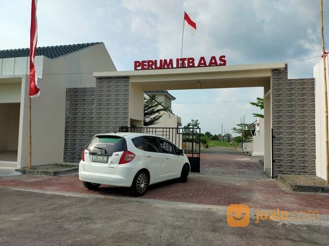 Perumahan ITB AAS dekat Jl Raya Solo Jogja. Bs KPR DP 0%