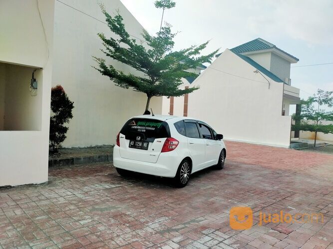 Perumahan ITB AAS dekat Jl Raya Solo Jogja. Bs KPR DP 0%