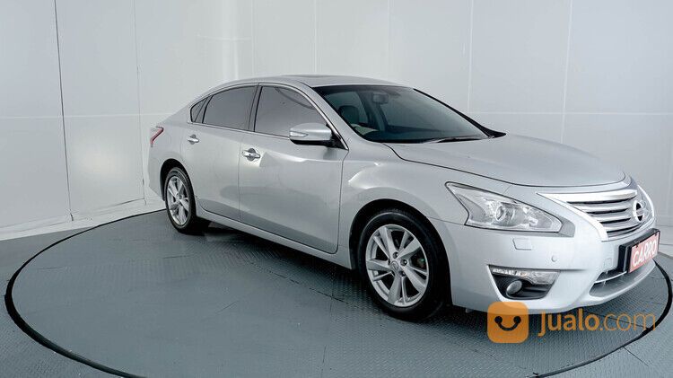 Nissan Teana 2.5 XV AT 2016 Silver