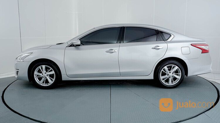 Nissan Teana 2.5 XV AT 2016 Silver