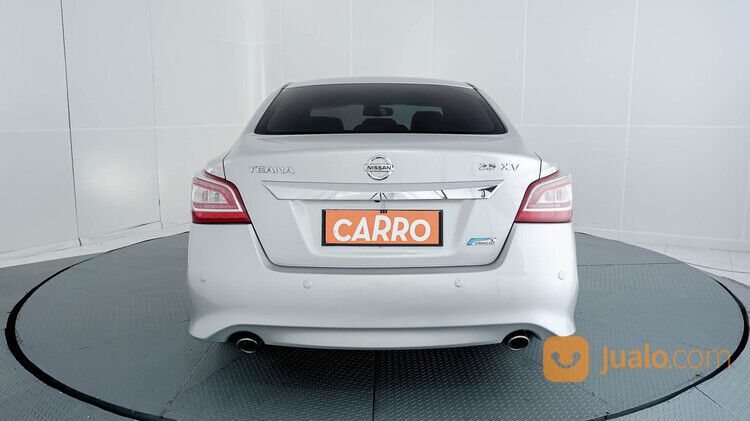 Nissan Teana 2.5 XV AT 2016 Silver