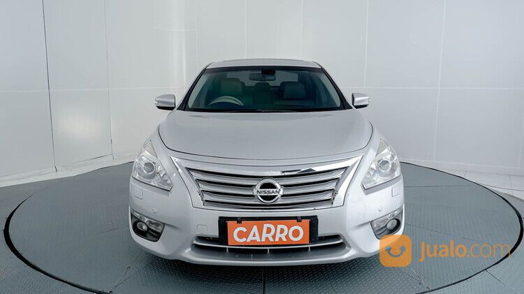 Nissan Teana 2.5 XV AT 2016 Silver