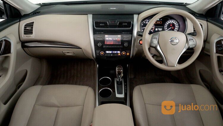 Nissan Teana 2.5 XV AT 2016 Silver