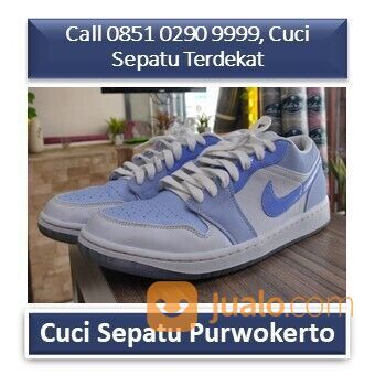 TERPERCAYA!! Call 0851 0290 9999, Cuci Sepatu Purwokerto