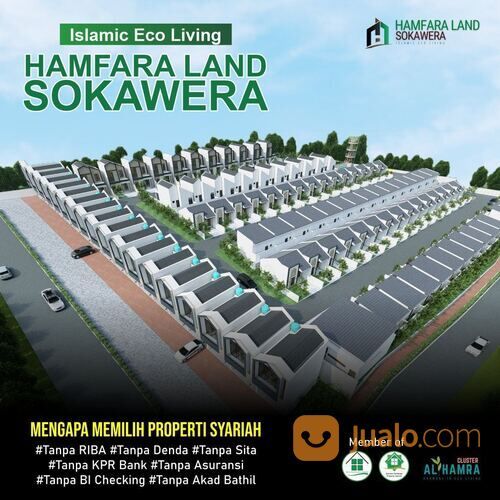 Rumah 2 Lantai Purwokerto Murah View Pegunungan Dekat RSUD Banyumas