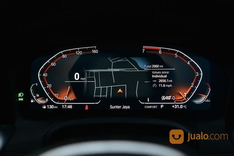 [odo 2rb]TDP 20jt BMW 320i M-Sport Touring 2021 rg 2022 (wagon estate)