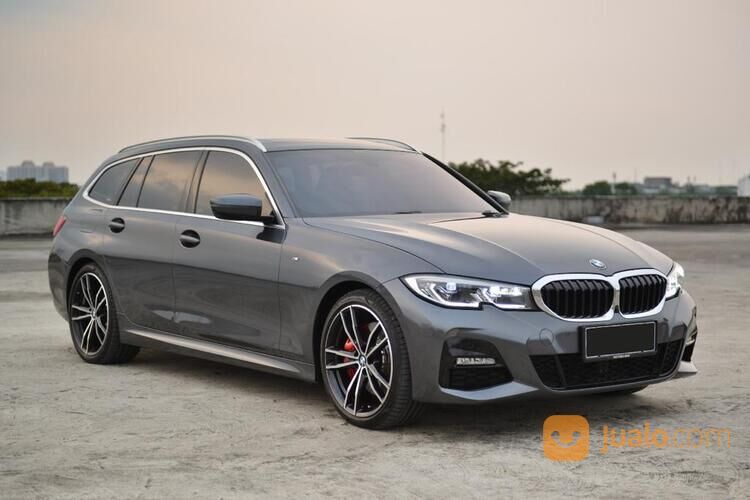 [odo 2rb]TDP 20jt BMW 320i M-Sport Touring 2021 rg 2022 (wagon estate)