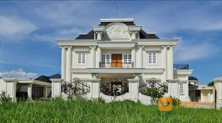 rumah mewah puri arga golf BSB siap huni