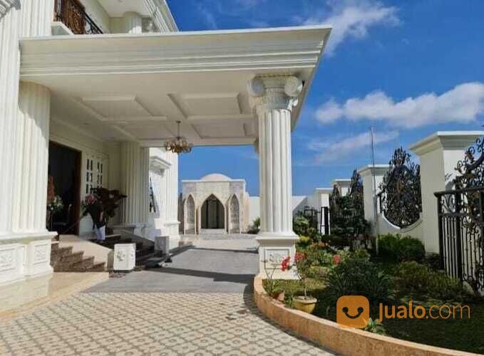 rumah mewah puri arga golf BSB siap huni