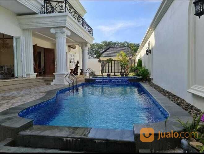 rumah mewah puri arga golf BSB siap huni