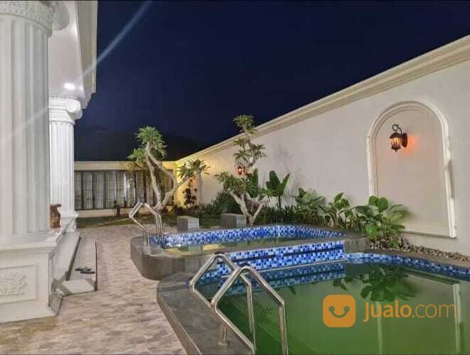 rumah mewah puri arga golf BSB siap huni