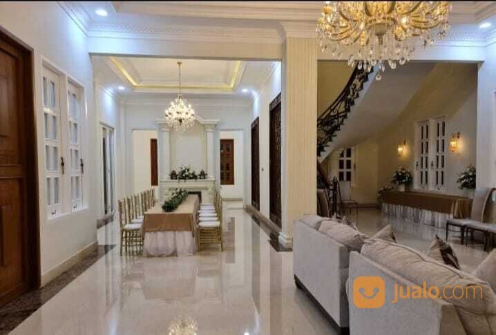 rumah mewah puri arga golf BSB siap huni