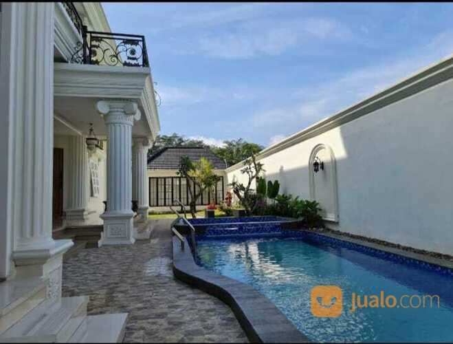 rumah mewah puri arga golf BSB siap huni