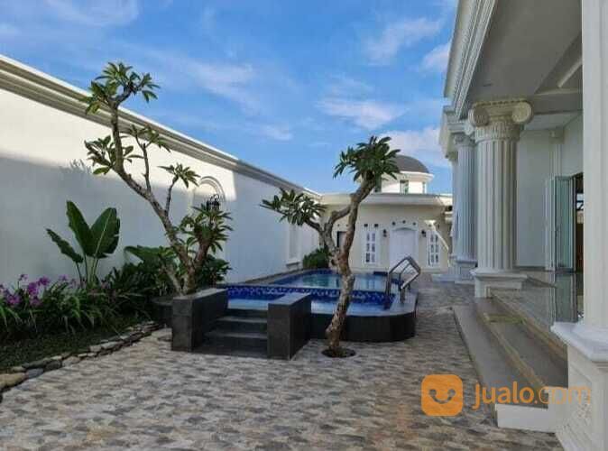 rumah mewah puri arga golf BSB siap huni