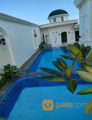 rumah mewah puri arga golf BSB siap huni