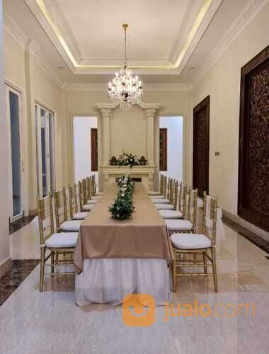 rumah mewah puri arga golf BSB siap huni