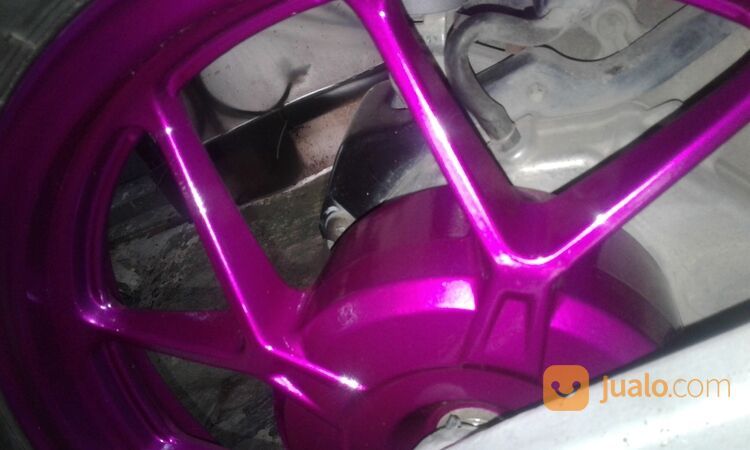 Jasa Repaint/ Deco Motor