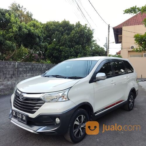 Daihatsu Great Xenia R Custom Matic 2018 asli Bali