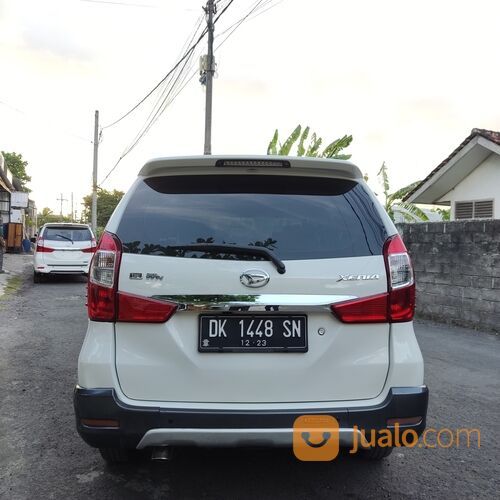 Daihatsu Great Xenia R Custom Matic 2018 asli Bali