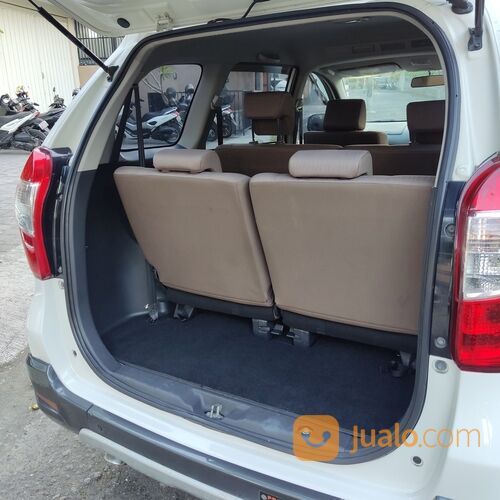 Daihatsu Great Xenia R Custom Matic 2018 asli Bali