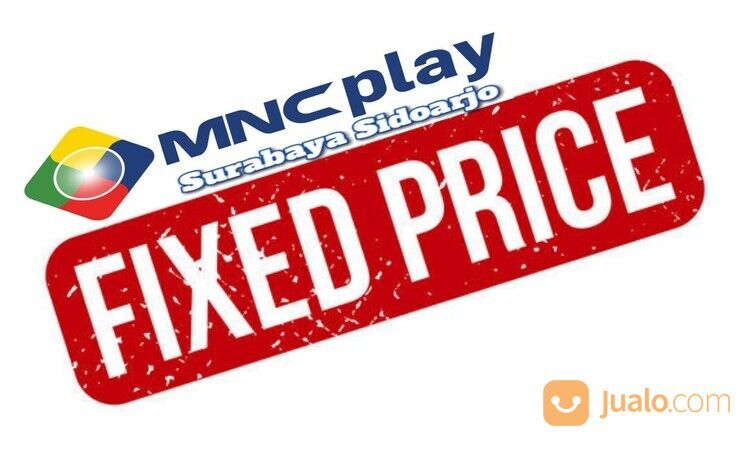 WIFI INTERNET MNC PLAY SIDOARJO