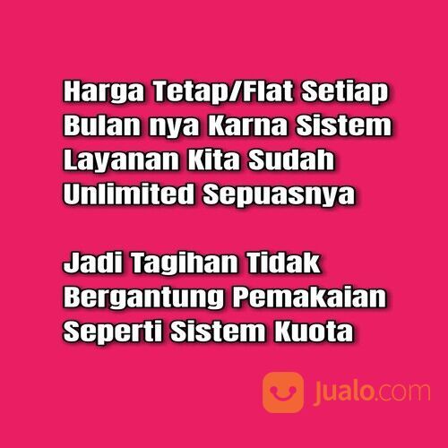 WIFI INTERNET MNC PLAY SIDOARJO