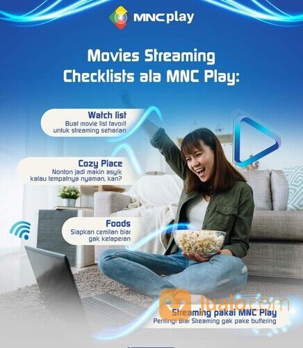 WIFI INTERNET MNC PLAY SIDOARJO