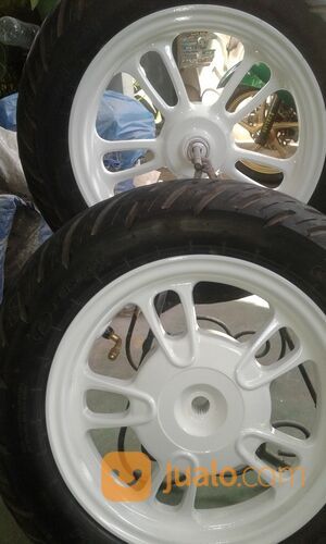 Jasa Repaint/ Deco Motor