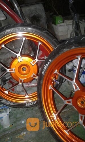 Jasa Repaint/ Deco Motor