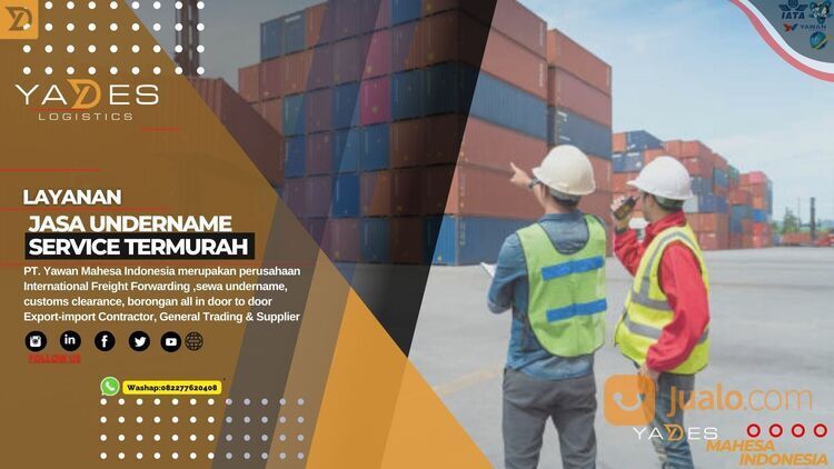 import barang dari bangkok to jakarta laut dan udara