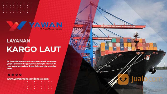 import barang dari bangkok to jakarta laut dan udara