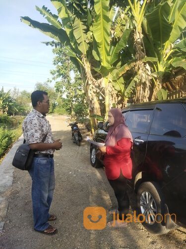 Kavling tanah kering murah SHM siap bangun Tulangan Sidoarjo